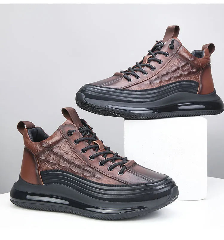 Syllas™ - Stilfulde, komfortable sneakers - Norado