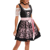 Heidi | Oktoberfest ølpige-kjole