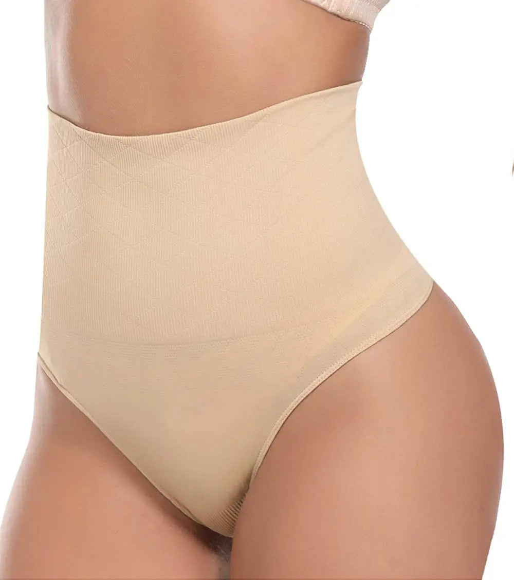ComfortShape™ Shapewear | Tummy control g-streng | X+X GRATIS I DAG!