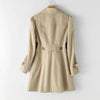 Lalaine | Tidløs Chic-Trenchcoat til Alle Sæsoner