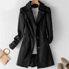 Lalaine | Tidløs Chic-Trenchcoat til Alle Sæsoner