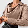 Maine | Feminine Bluse til Elegante Anledninger