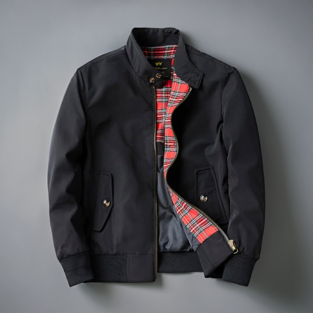 Liam™ | Urban Harrington-jakke - Norado