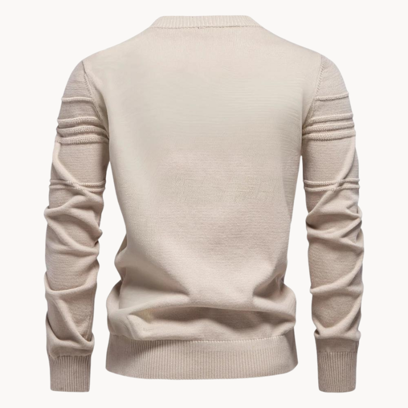 Winston | Tidløs trøje med elegant diamantdesign