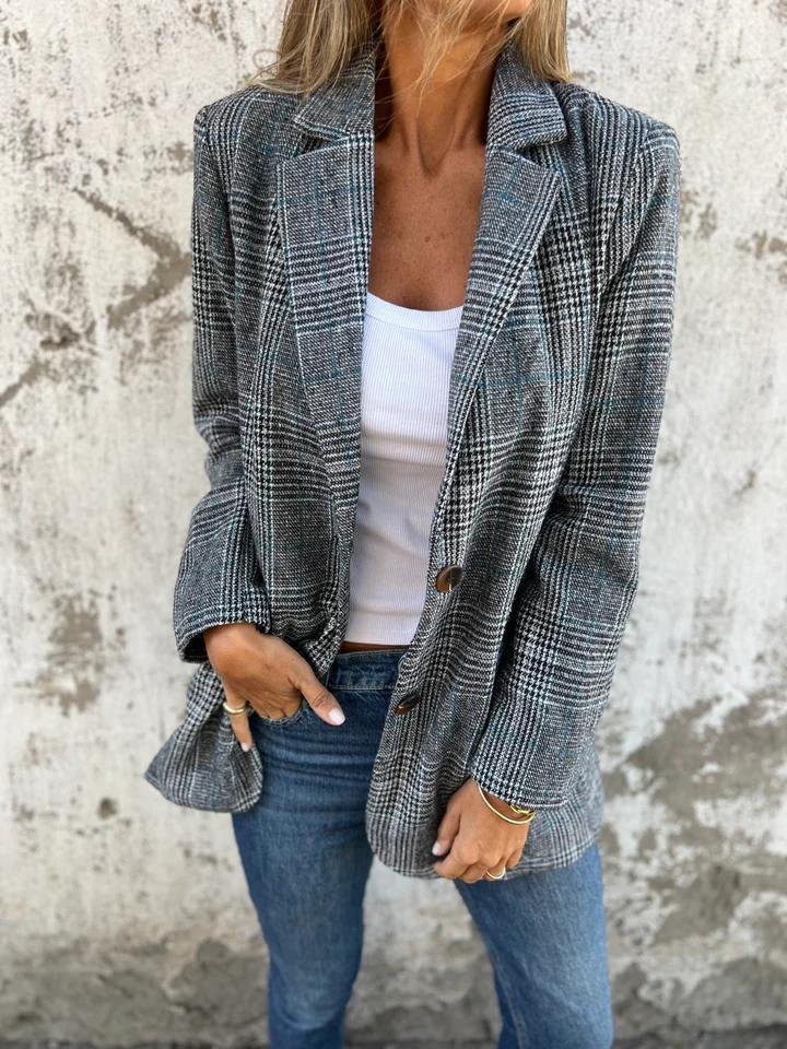 Shahanie™ | Stilfuld vinterblazer - Norado