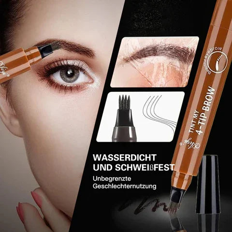 BrauenMeister™ | EYEBREW MICROBLADING PEN | 1+1 GRATIS I DAG!