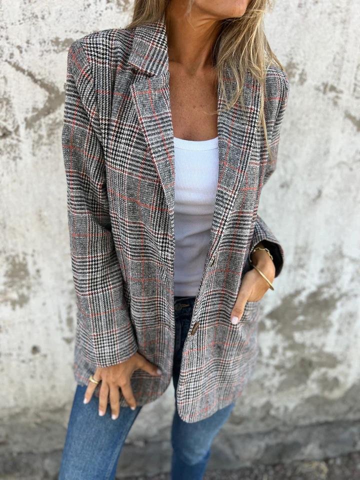 Shahanie™ | Stilfuld vinterblazer - Norado