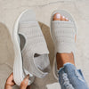 Emelia™ | Ortodædiske damesandaler til sommer med åbne tæer