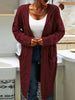 Isabell | Dame-cardigan med lommer - Norado