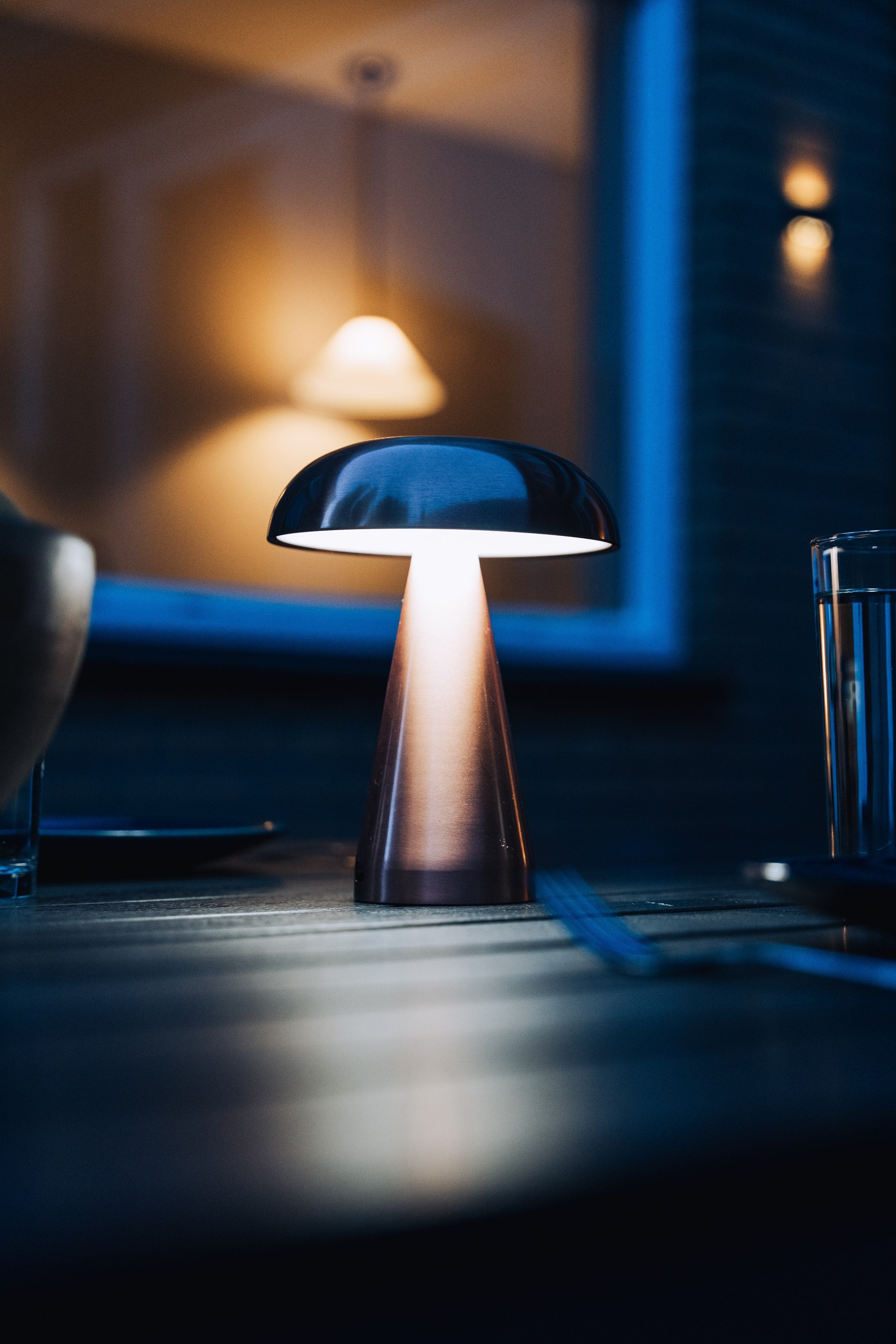 Mushroom Lamp™ | 1+1 GRATIS I DAG!
