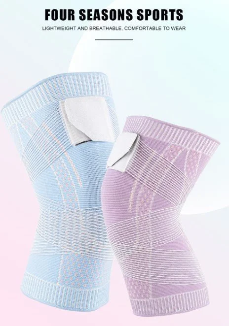 ComfortKnee™ | Knee Compression Sleeve | 50% rabat i dag!