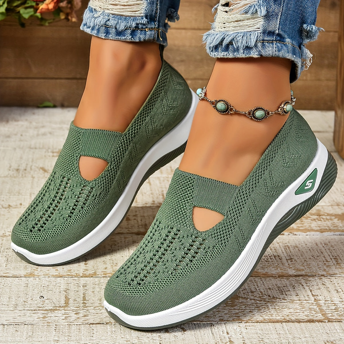 OrthoFit™ | Ortopædisk slip-on til kvinder