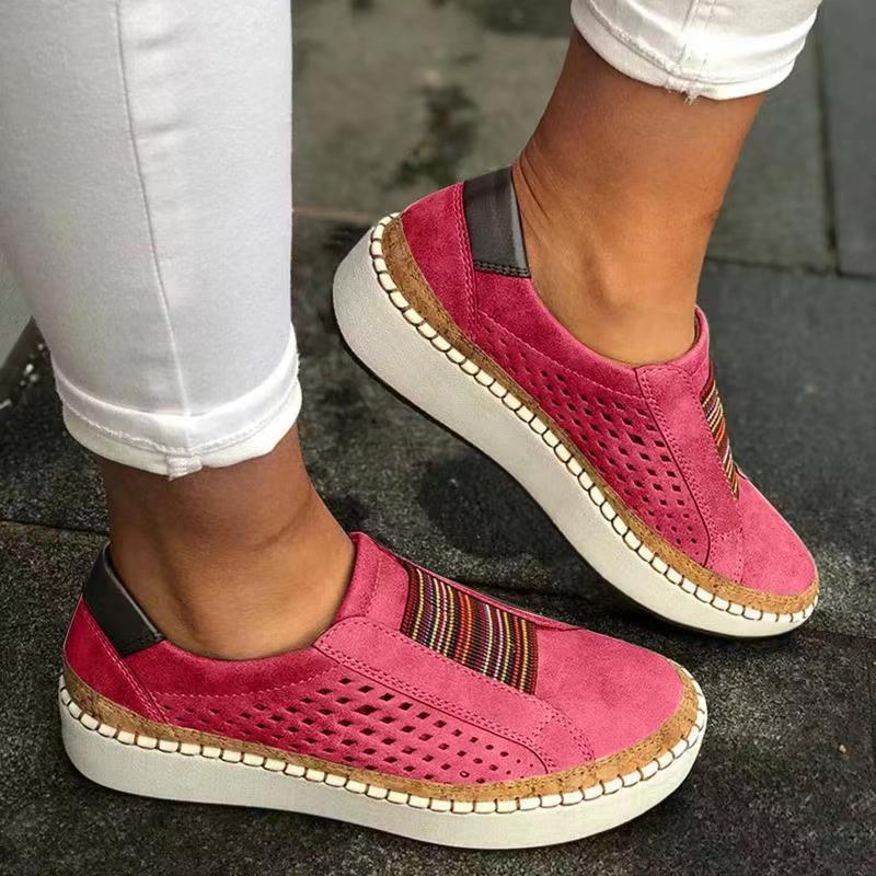 Sena | Vintage denim-Sko