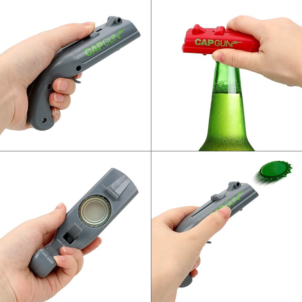 CapGun | Flesdop-Shooter | 50% SOMMERRABAT I DAG!