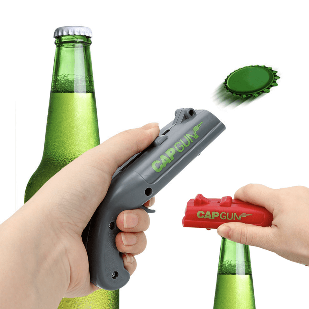 CapGun | Flesdop-Shooter | 50% SOMMERRABAT I DAG!