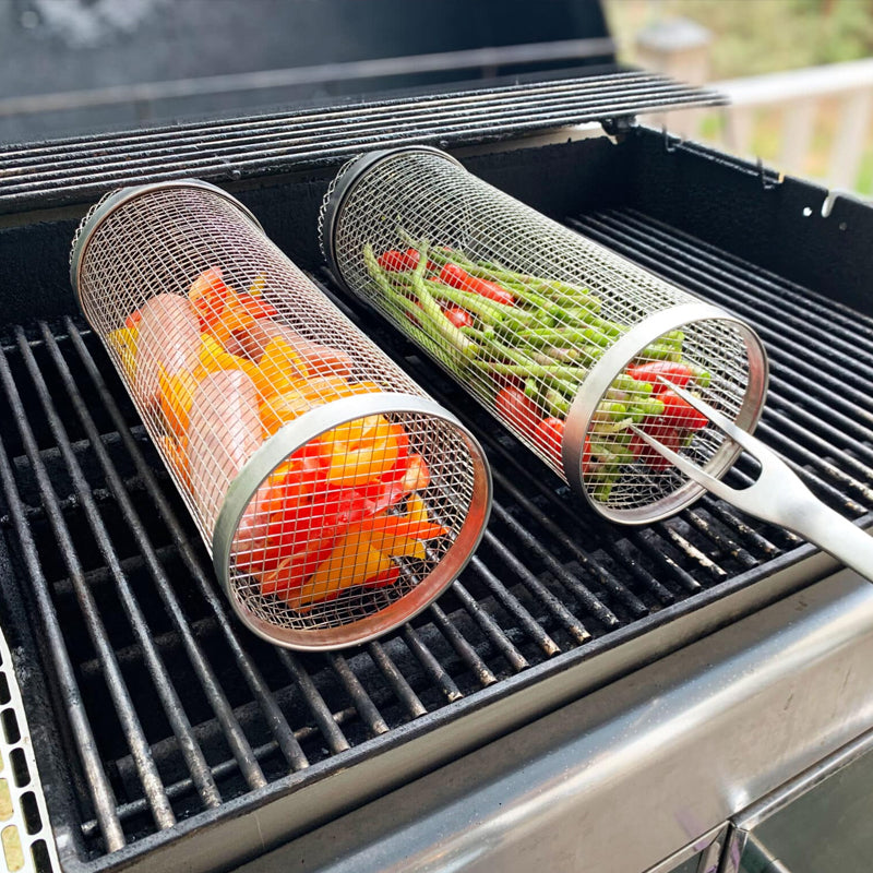 SAMLERABAT I DAG! | GrillBasket™