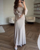 Simone | Elegance Strikkjole