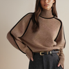 Valeria™ | Chic rullekravetrøje - Norado