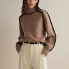 Valeria™ | Chic rullekravetrøje - Norado
