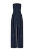 Stephanie™ | Elegant stropfri jumpsuit til damer