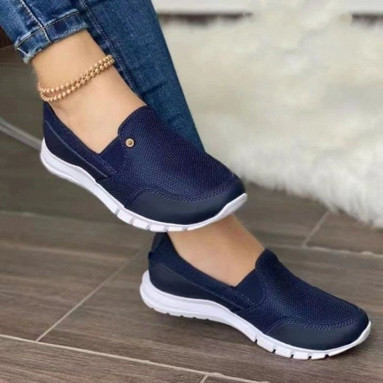 Evelyn | Komfortable og stilfulde Sneakers til kvinder