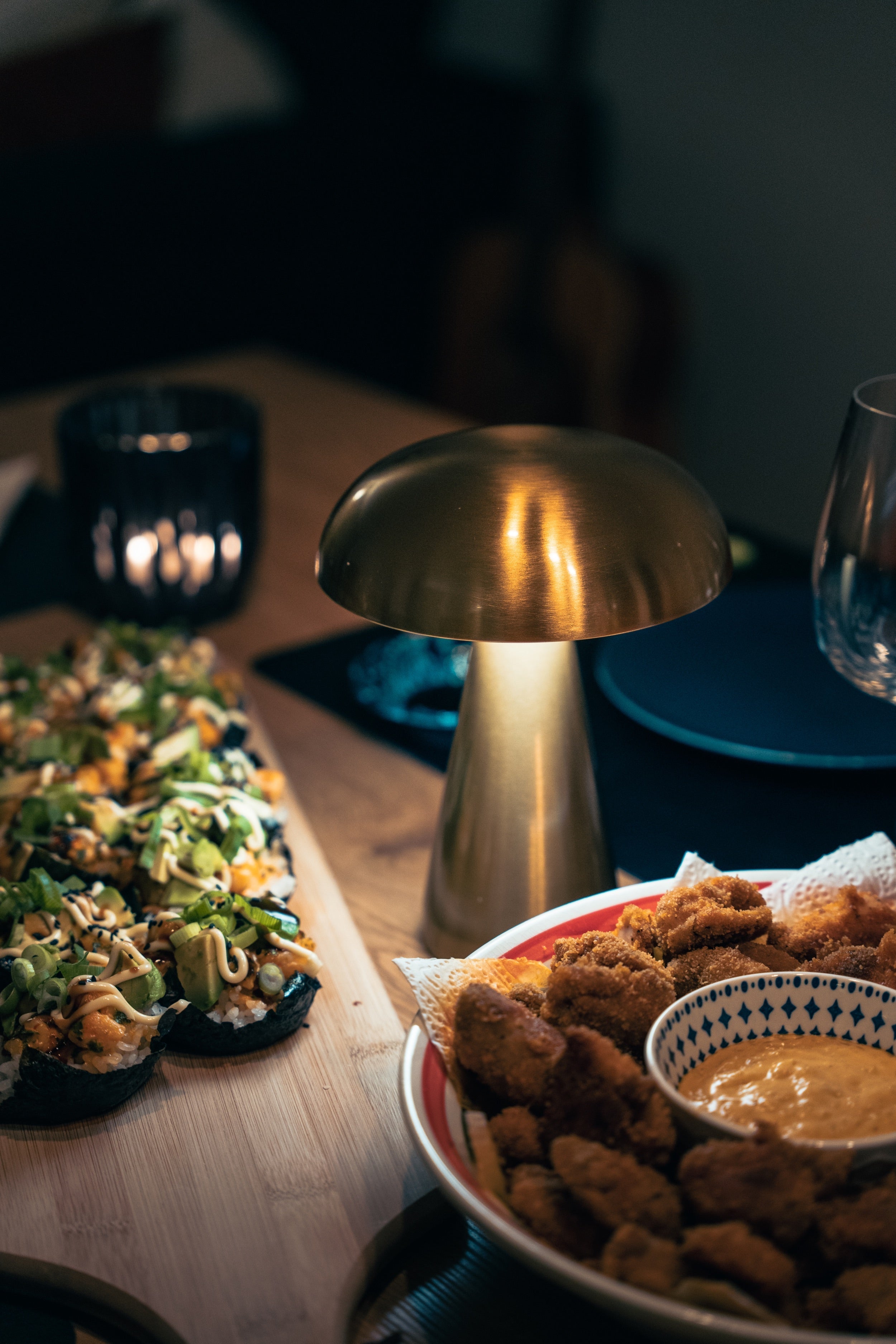 Mushroom Lamp™ | 1+1 GRATIS I DAG!
