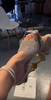 Lucille | Elegant damesandal med hæl
