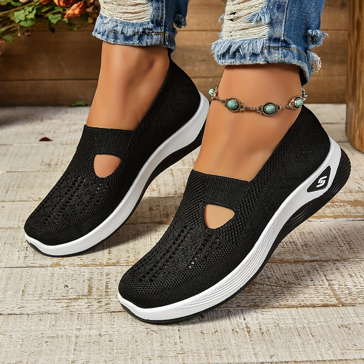 OrthoFit™ | Ortopædisk slip-on til kvinder