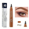BrauenMeister™ | EYEBREW MICROBLADING PEN | 1+1 GRATIS I DAG!