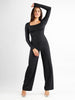 Chloe™ | Jumpsuit med ubesværet elegance - Norado