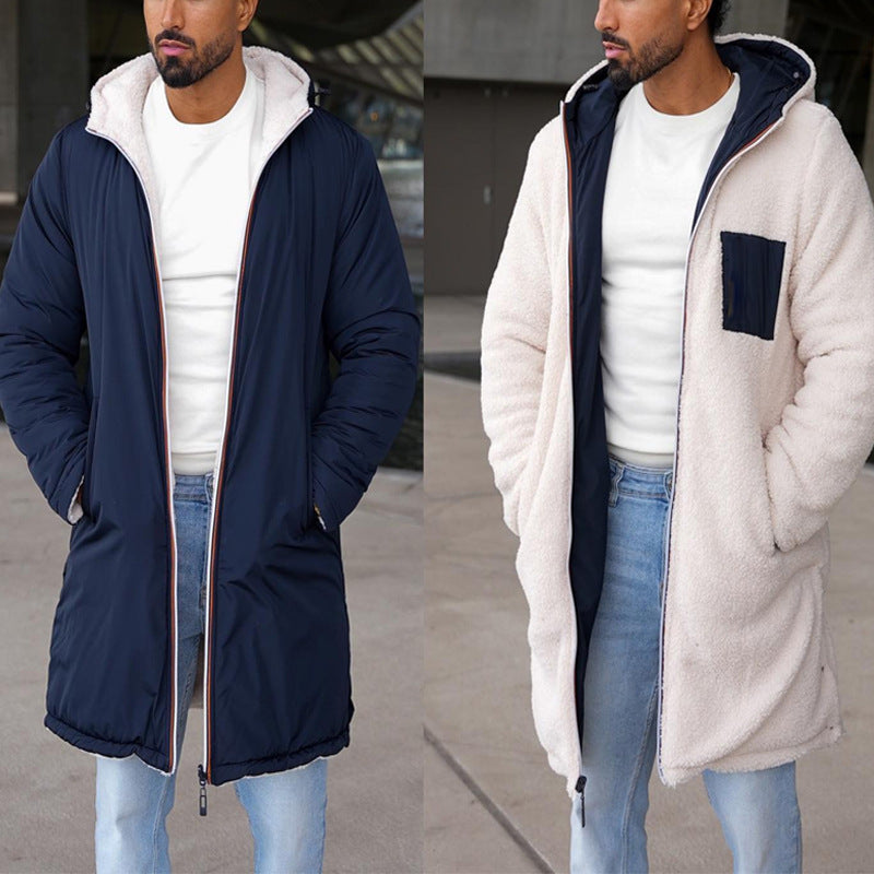 Marky™ | Fleece-foret Jakke