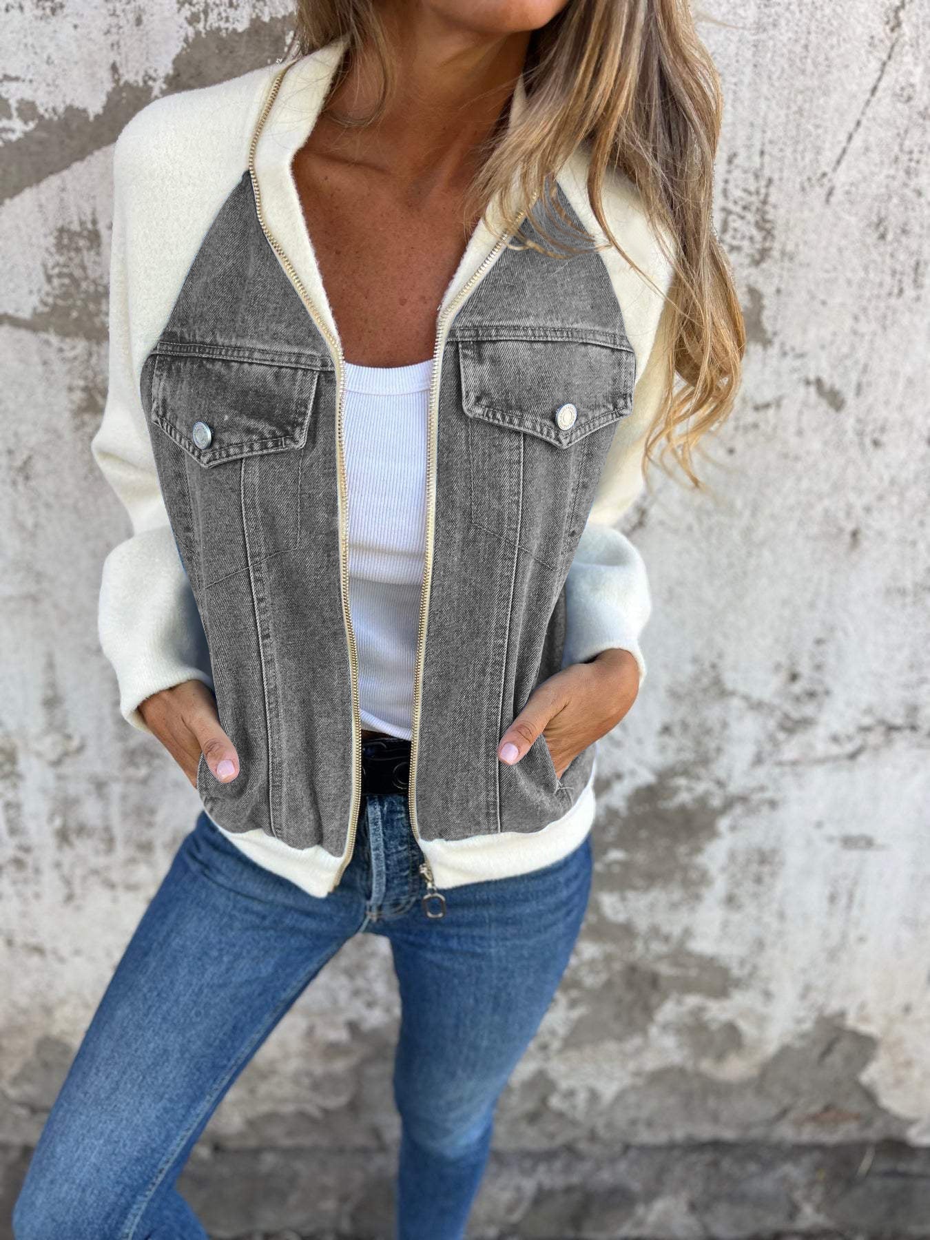 Emira™ - Moderne fritidsjakke - Norado