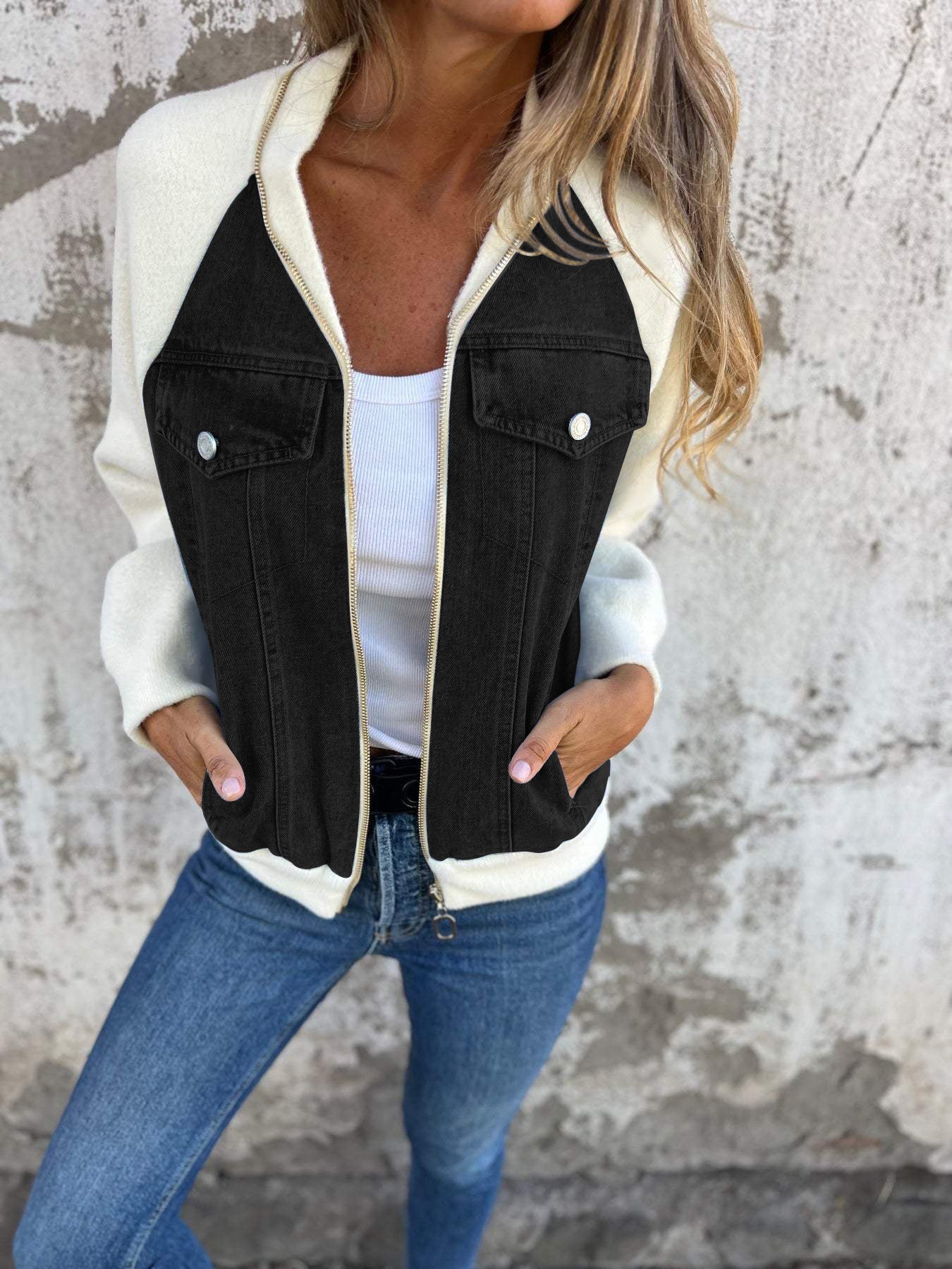 Emira™ - Moderne fritidsjakke - Norado