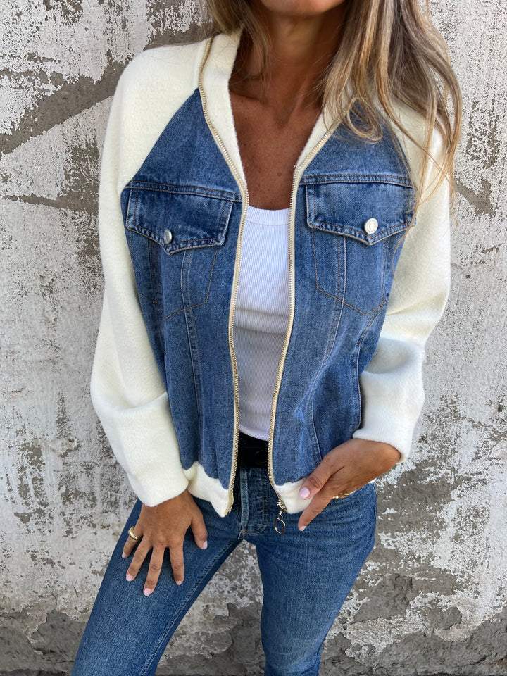 Emira™ - Moderne fritidsjakke - Norado