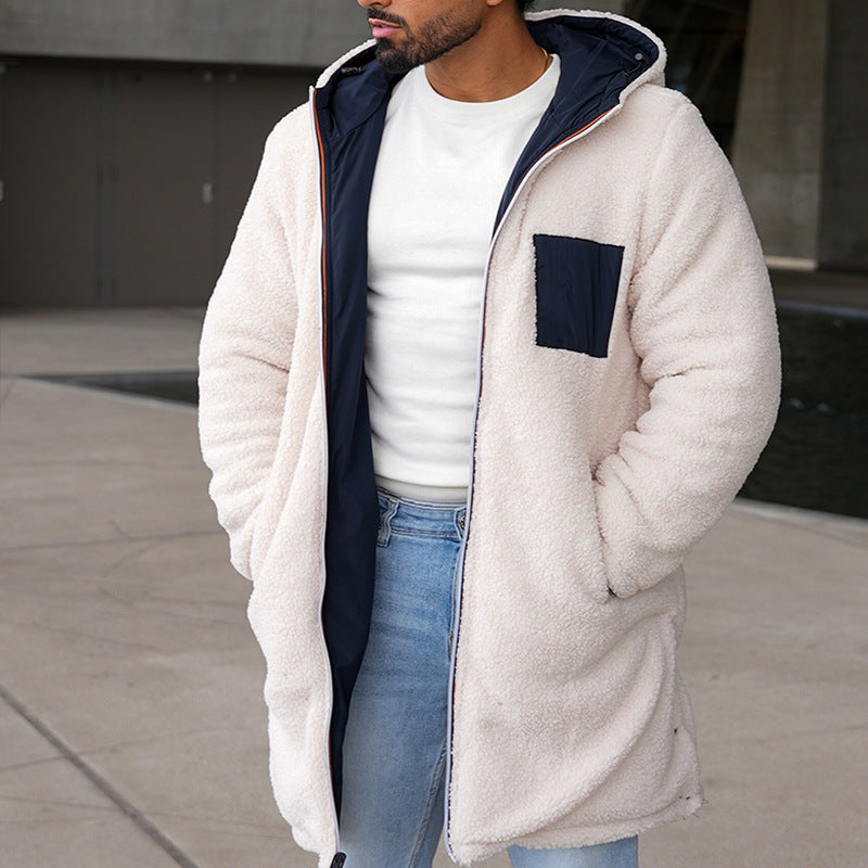 Marky™ | Fleece-foret Jakke