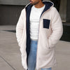 Marky™ | Fleece-foret Jakke