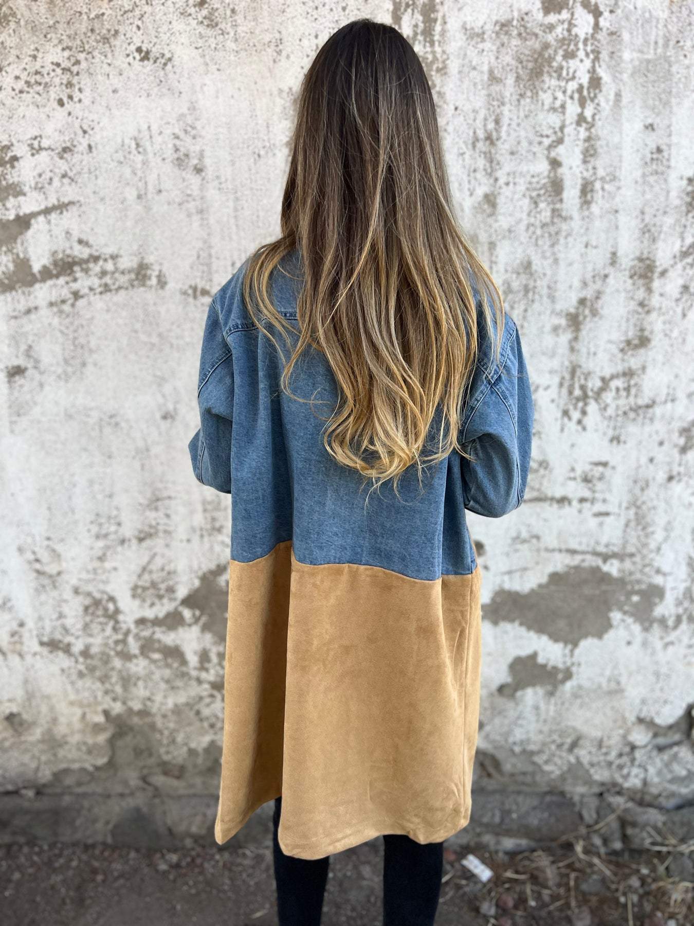 Florence | todelt designerjakke - Norado