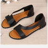 Laarni | Stilfulde Sandaler med Nitte-Design