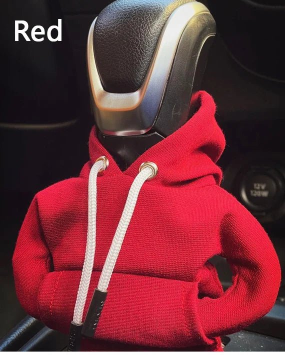 Poko™ | Hoodie betræk til bilens gearstang