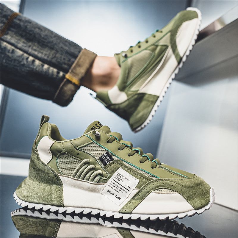 Nicolas | Letvægts Sneakers