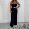 Winnie™ | Elegant stropløs jumpsuit med integreret BH til damer