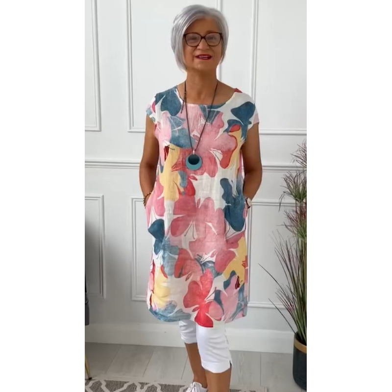 Winnie | Taskeflair Kjole
