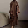 Maurinne | Feminint Outfitsæt med Efterårsdesign