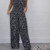 Anneliese | Trendy heldragt med leopardmønster til sommer