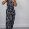 Anneliese | Trendy heldragt med leopardmønster til sommer