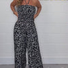 Anneliese | Trendy heldragt med leopardmønster til sommer