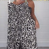 Anneliese | Trendy heldragt med leopardmønster til sommer
