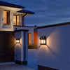 EcoLicht Pro | Stilfuld udendørslampe med solenergi | BUNDLE-RABAT I DAG!