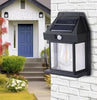 EcoLicht Pro | Stilfuld udendørslampe med solenergi | BUNDLE-RABAT I DAG!