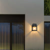 EcoLicht Pro | Stilfuld udendørslampe med solenergi | BUNDLE-RABAT I DAG!